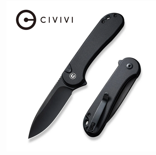 CIVIVI Elementum II Black