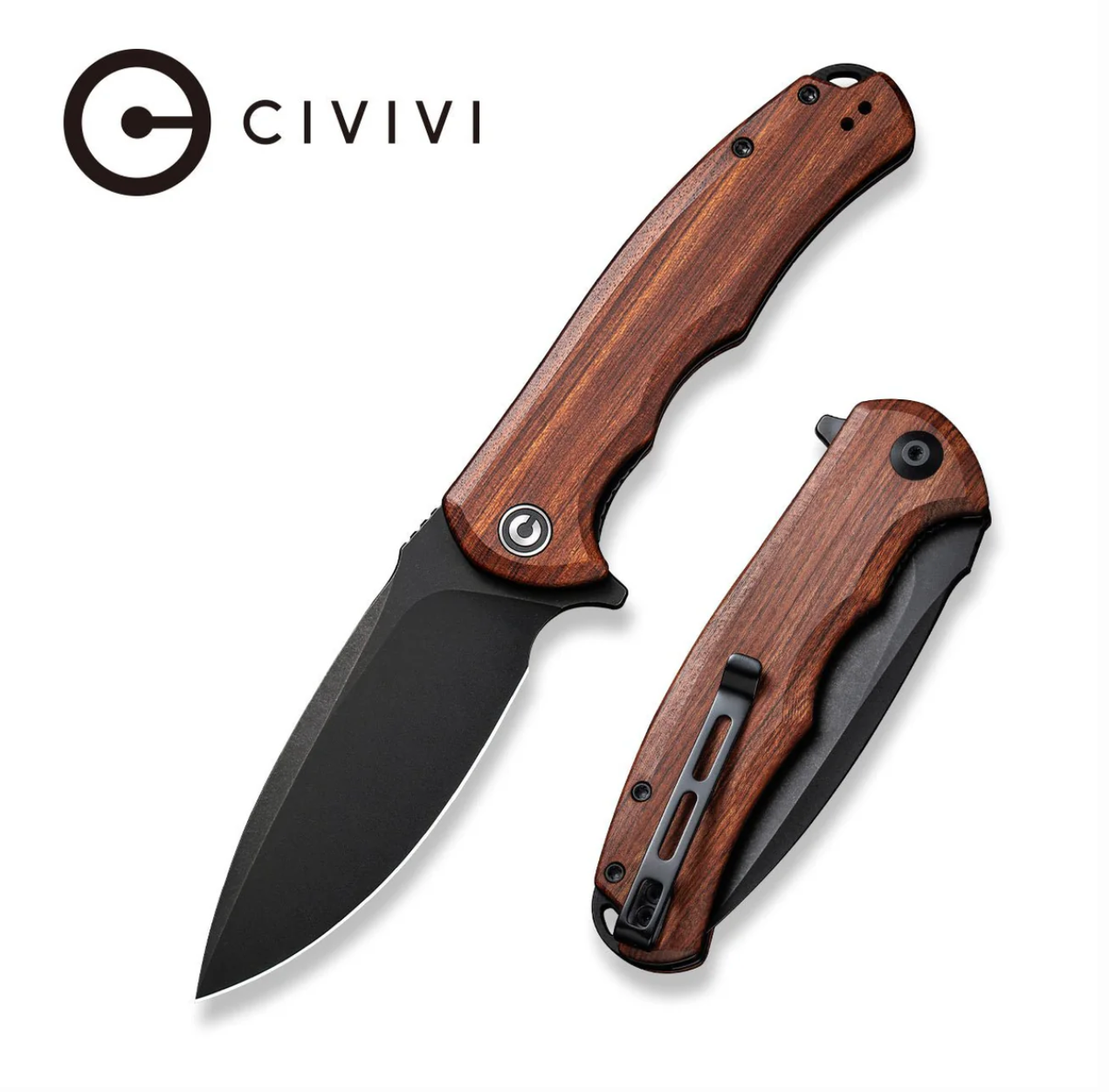 CIVIVI Praxis Wood