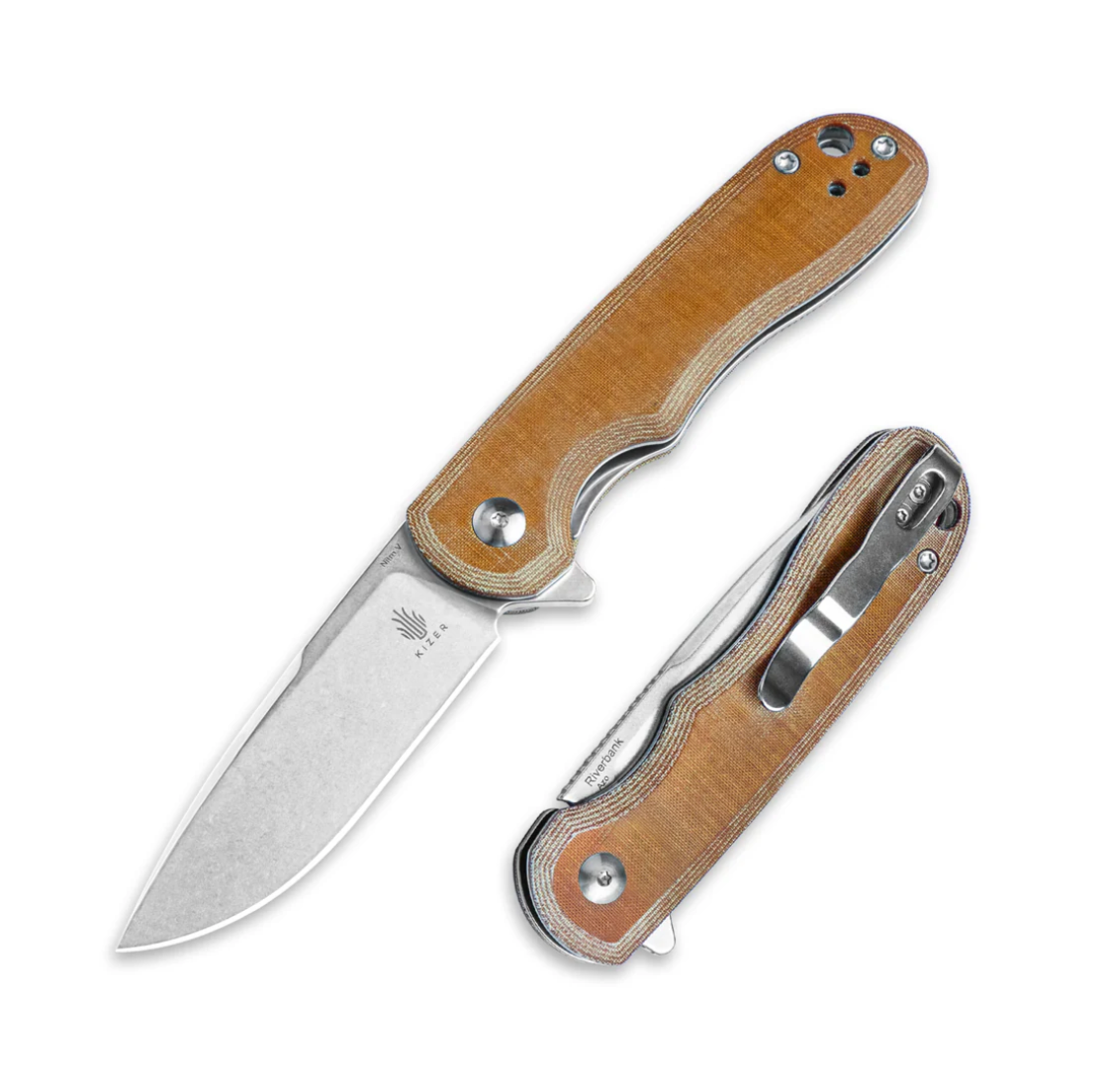 Kizer Riverbank