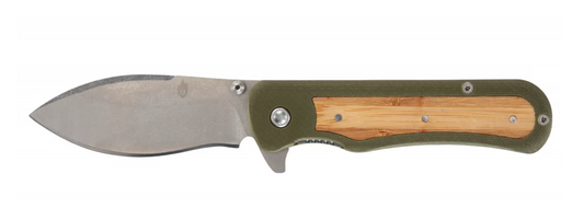 Gerber Confidant (Bamboo/Green)