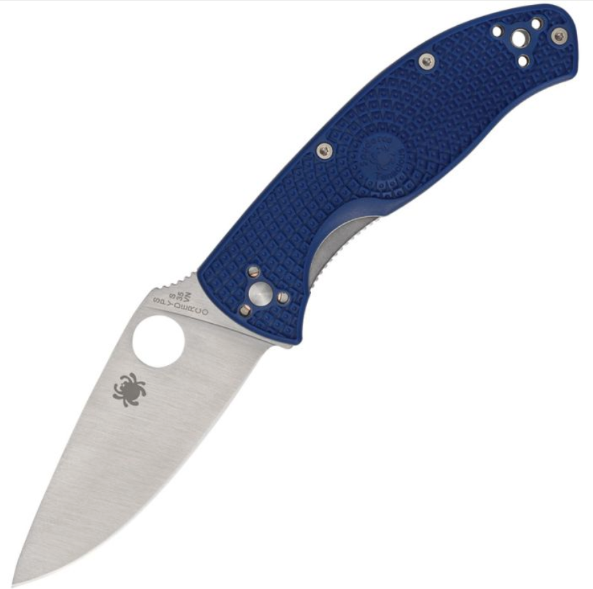 Spyderco Tenacious Blue