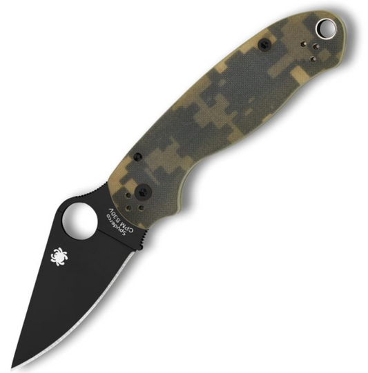 Spyderco Para 3 G10 CMO