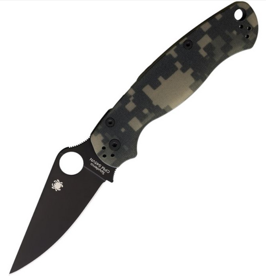 Spyderco Para Military 2 CMO