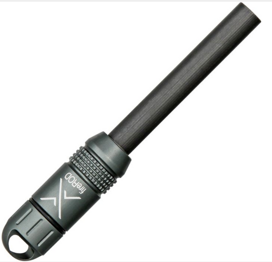 Exotac FireROD V2 Gunmetal