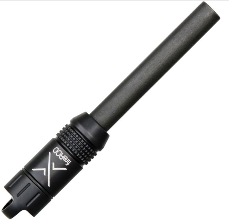 Exotac FireROD V2 Black