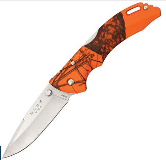 Buck Bantam BLW Orange