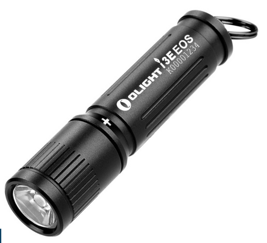 Olight i3E EOS Black