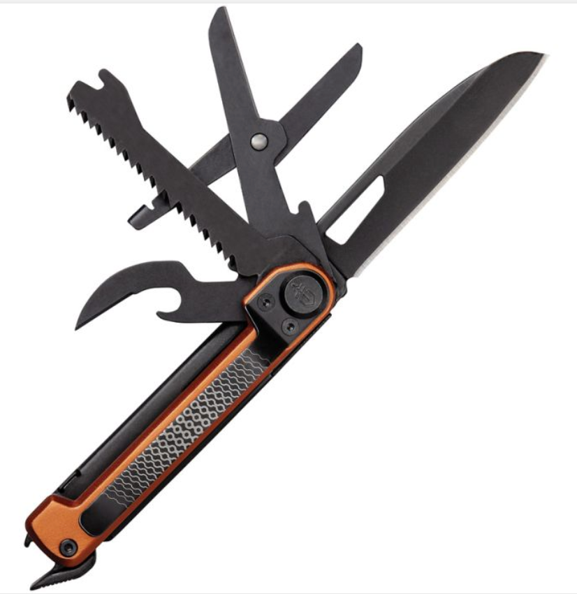 Gerber Armbar Scout Orange