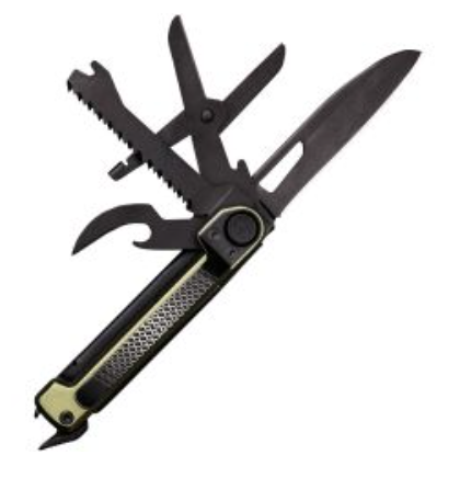 Gerber Armbar Scout Green