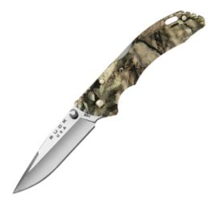 Buck Bantam BLW Camo