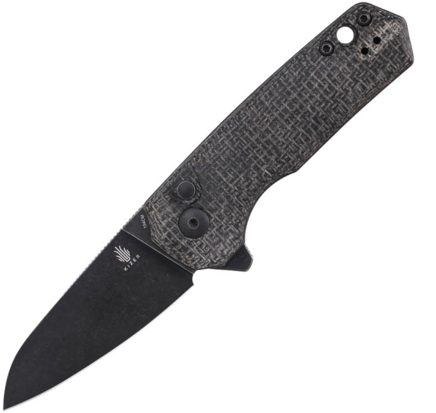 Kizer Lieb M Black