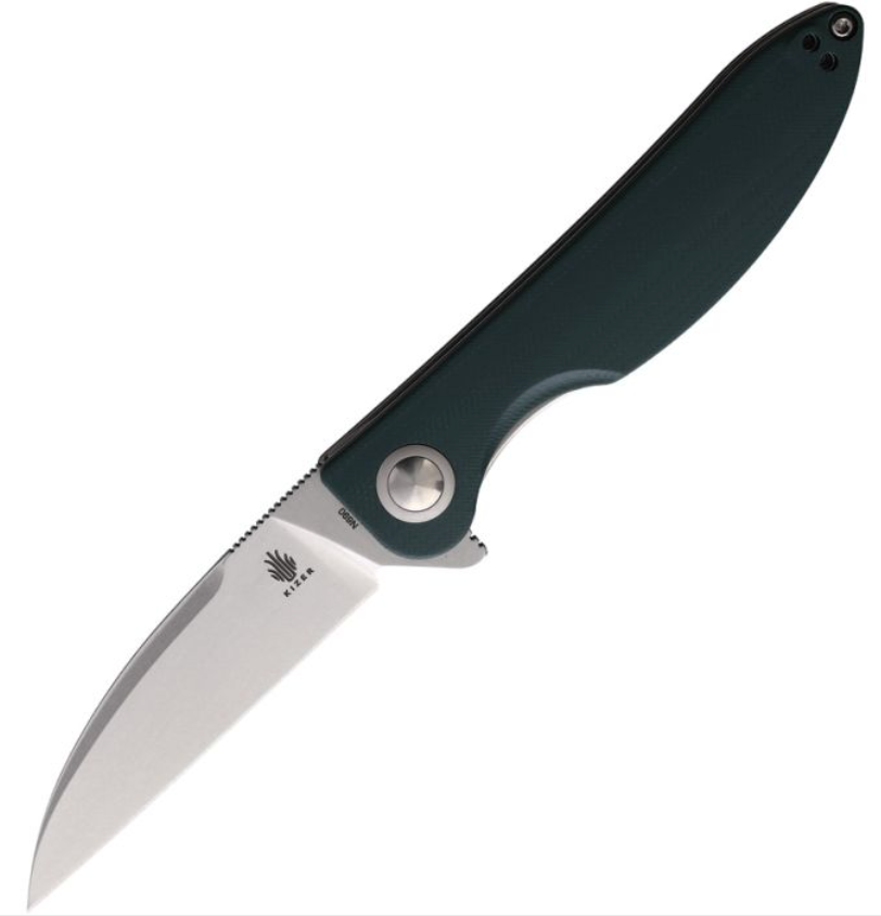 Kizer Sway Back Green