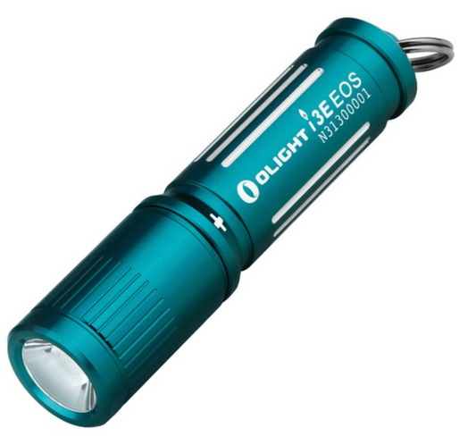 Olight i3E EOS Blue