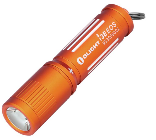 Olight i3E EOS Orange