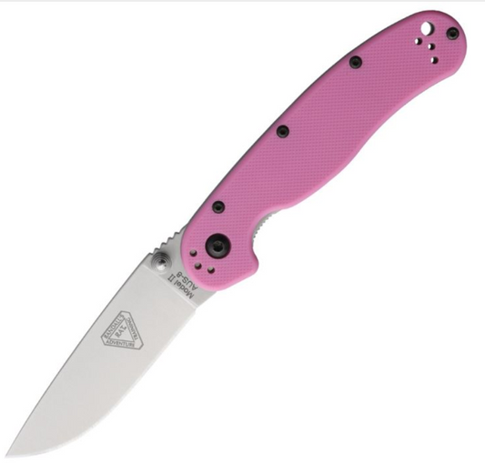 Ontario Rat II Pink