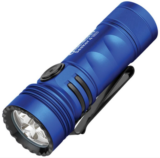 Olight Seeker 4 Mini Blue