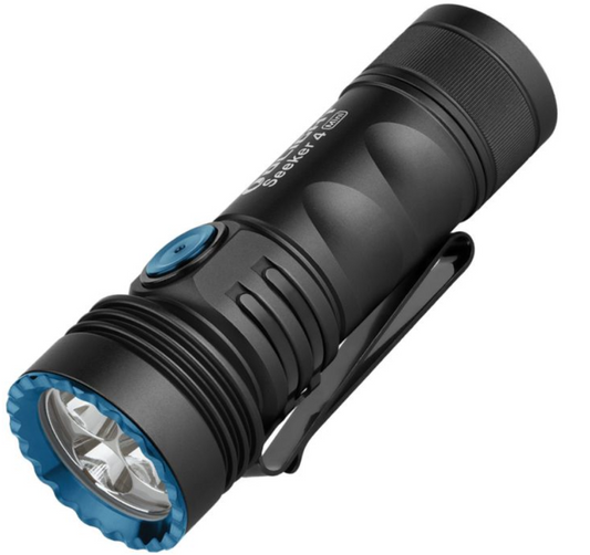 Olight Seeker 4 Mini Black