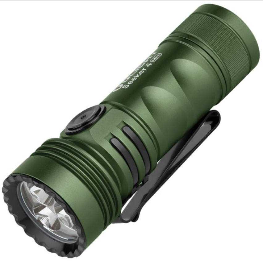 Olight Seeker 4 Mini Green