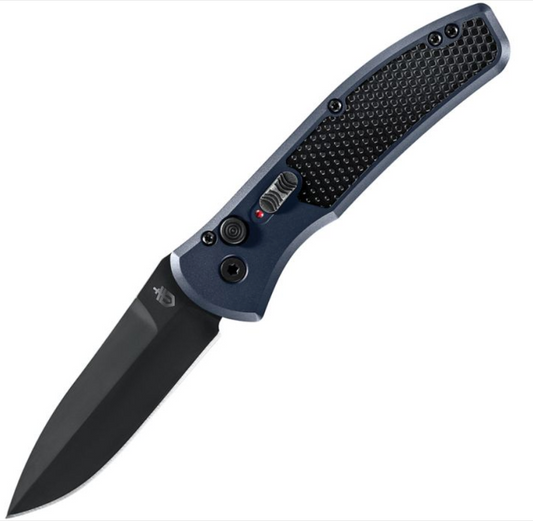 Gerber Auto Empower Plunge Lock Blue