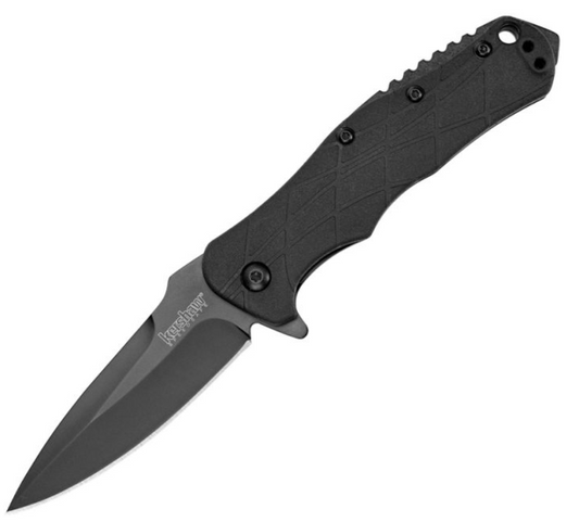 Kershaw RJ Tactical Linerlock Assisted Opening