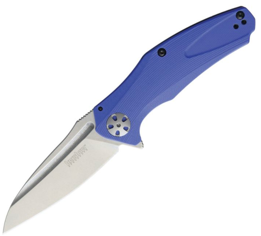 Kershaw Natrix Framelock Assisted Opening Blue