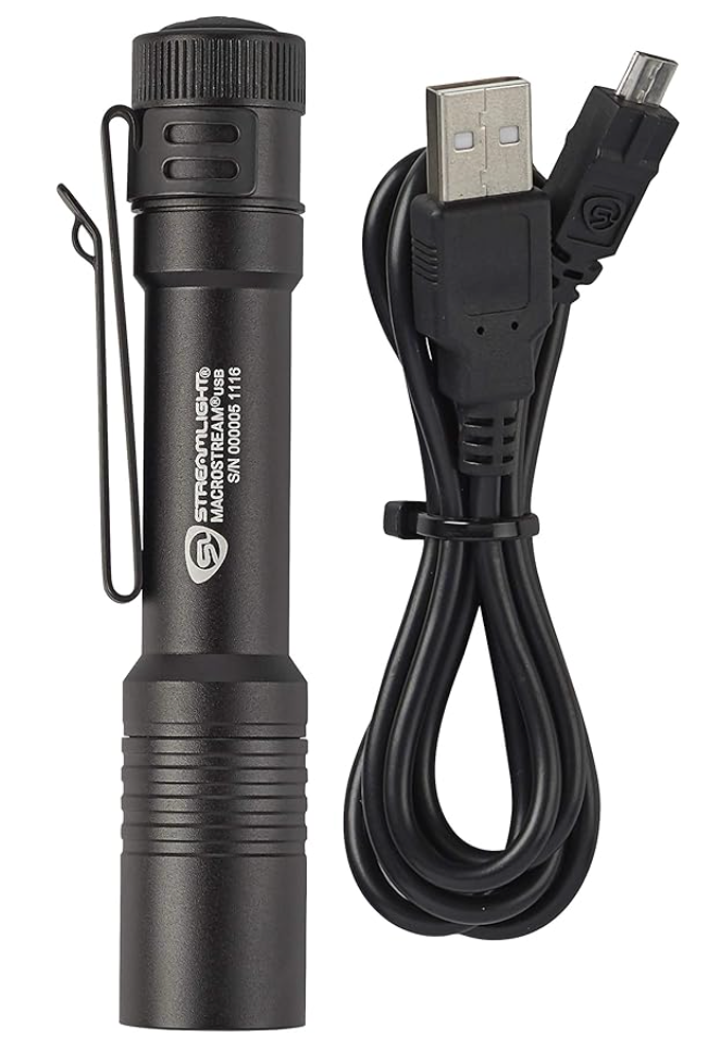 Streamlight Macrostream USB