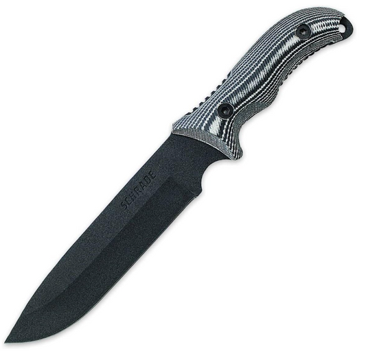 Schrade Frontier Fixed Blade