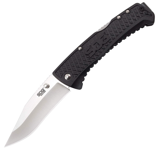 SOG Traction Folding Knife