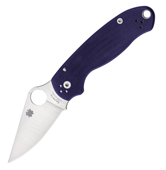 Spyderco Para 3 Blue